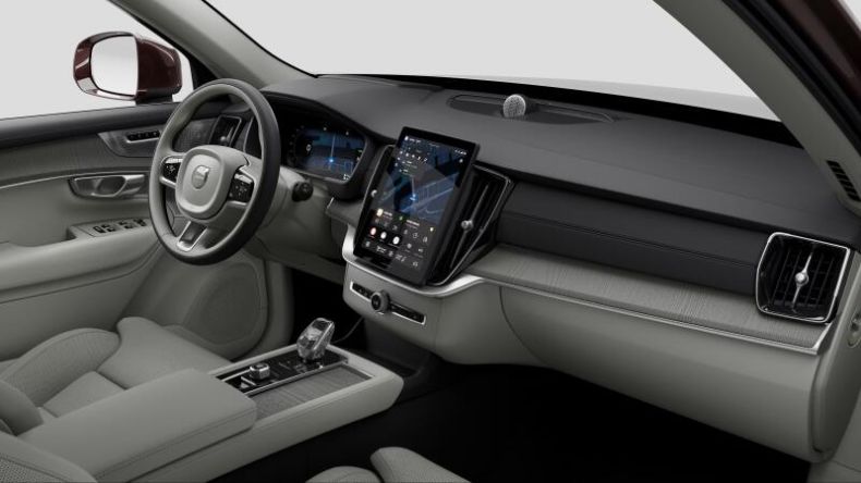 Volvo XC90 - hlavní fotka