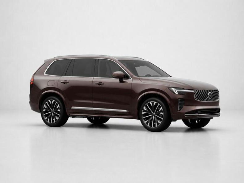Volvo XC90 - hlavní foto