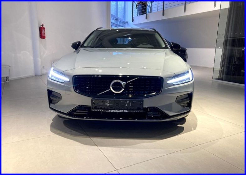 Volvo V60 - hlavní fotka