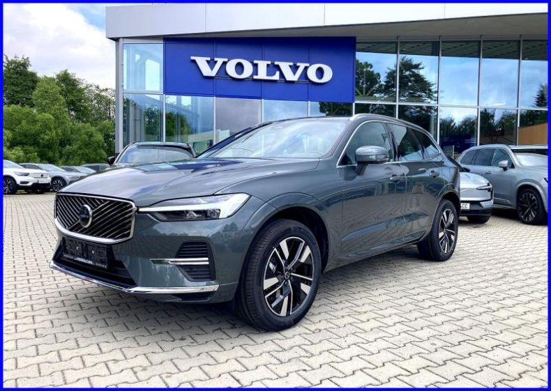 Volvo XC60 - hlavní foto