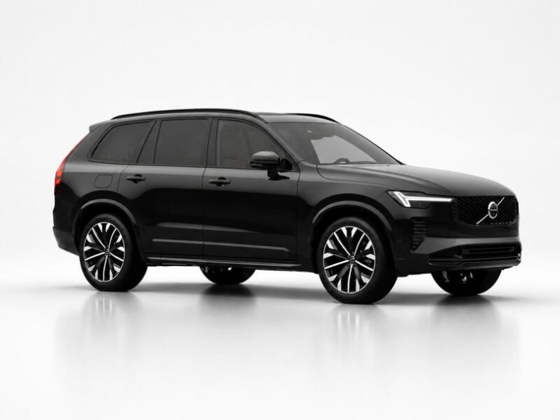 Volvo XC90 - hlavní fotka inzerátu