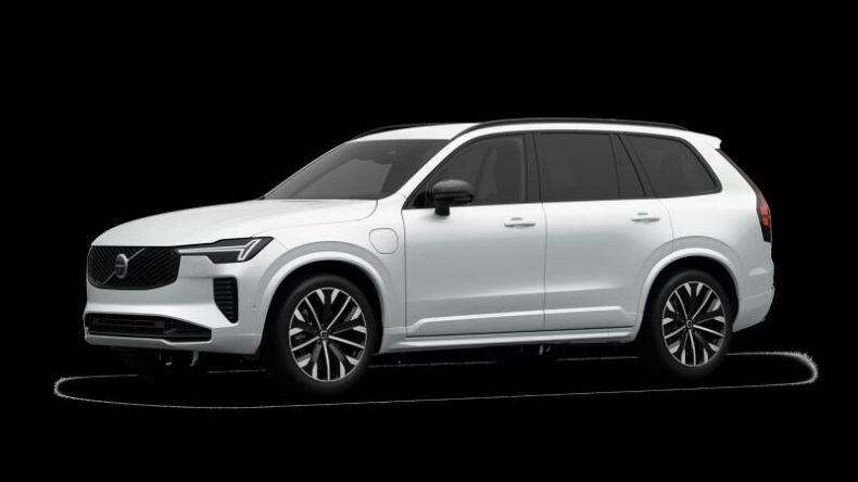 Volvo XC90 - hlavní foto