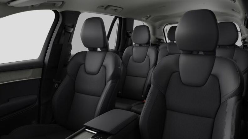 Volvo XC90 - hlavní fotka
