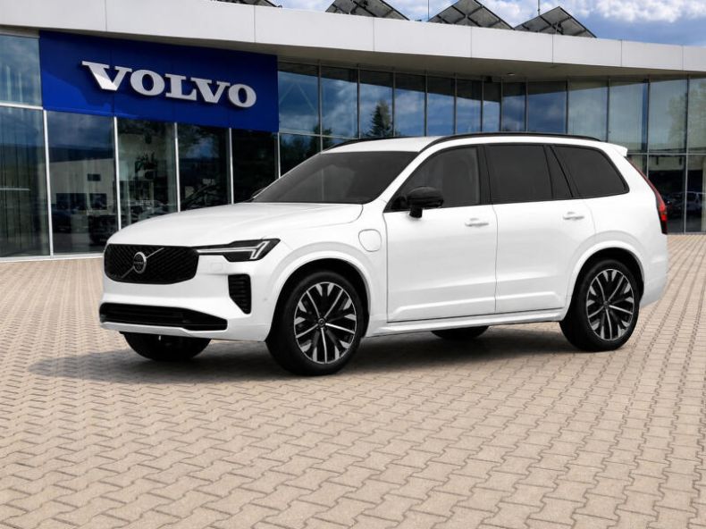 Volvo XC90 - hlavní foto