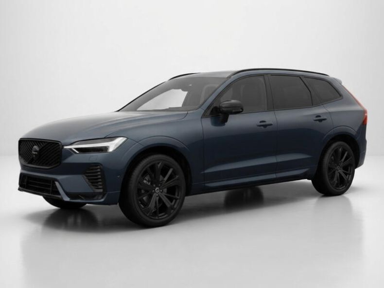 Volvo XC60 - hlavní fotka