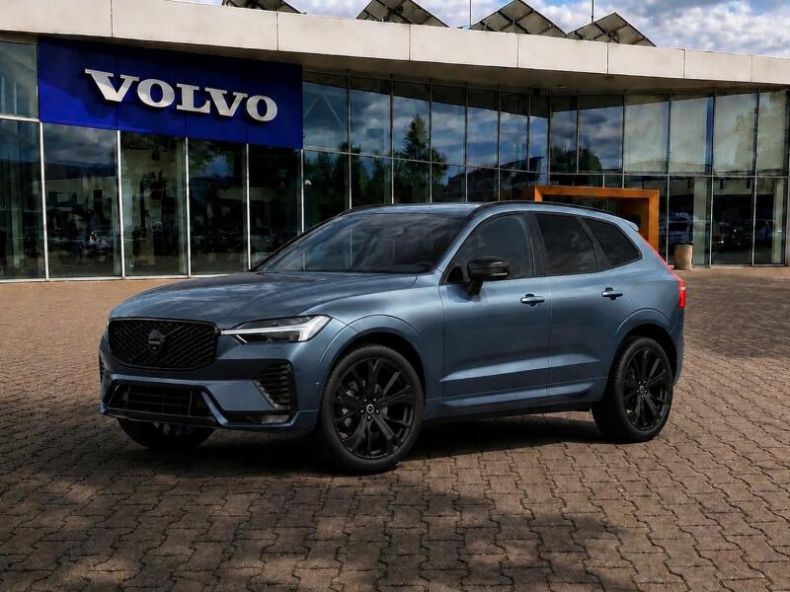 Volvo XC60 - hlavní fotka inzerátu