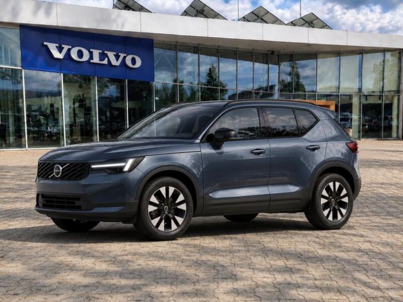 Volvo XC40 - hlavní foto