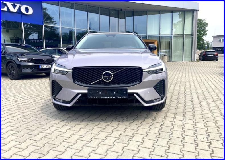 Volvo XC60 - hlavní fotka