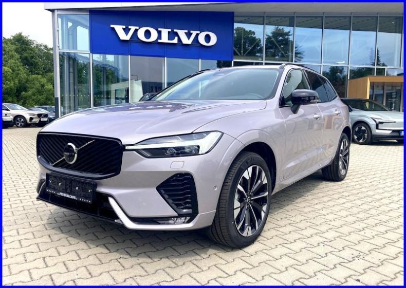 Volvo XC60 - hlavní foto