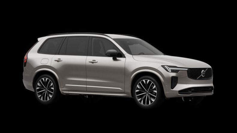 Volvo XC90 - hlavní foto