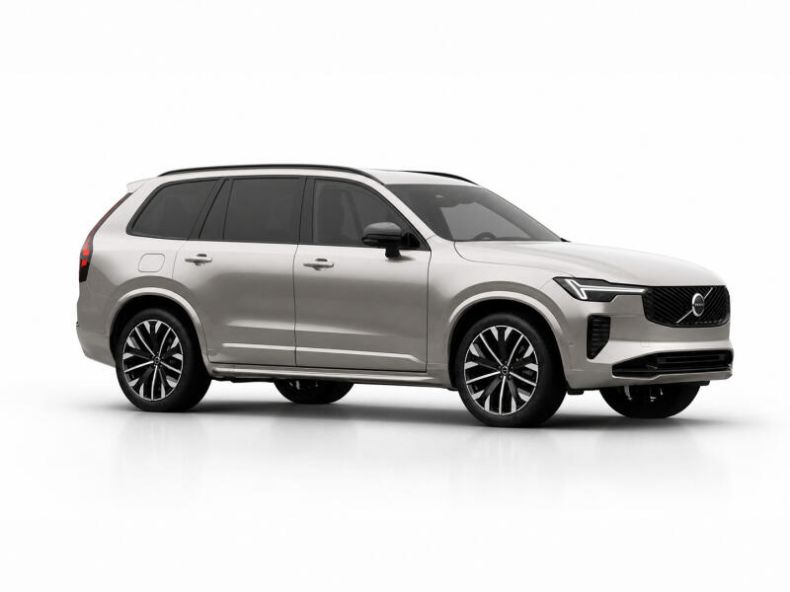 Volvo XC90 - hlavní foto