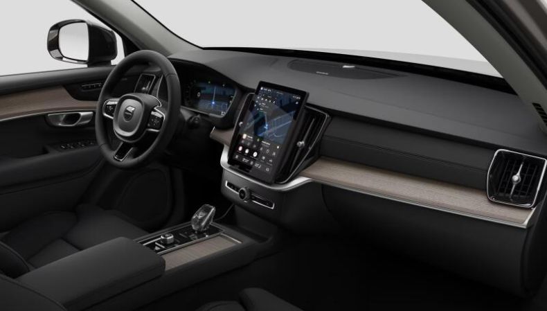 Volvo XC90 - hlavní fotka
