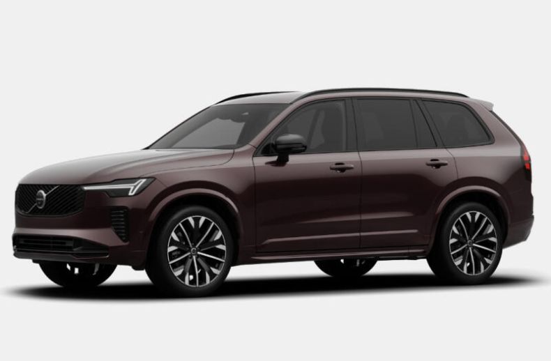 Volvo XC90 - hlavní foto