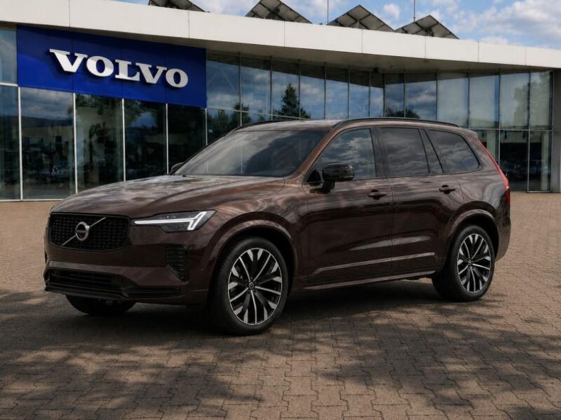 Volvo XC90 - hlavní foto