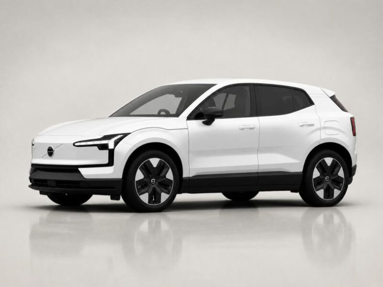 Volvo EX30 - hlavní fotka
