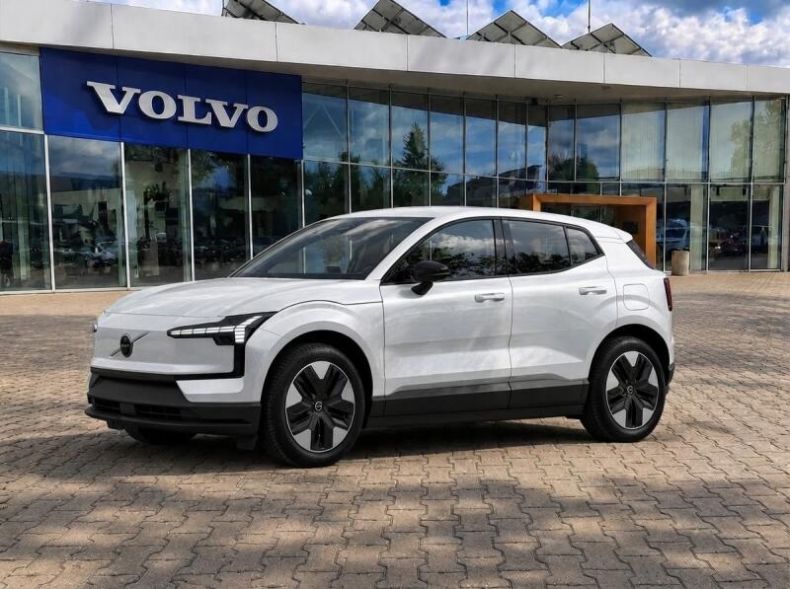 Volvo EX30 - hlavní fotka inzerátu