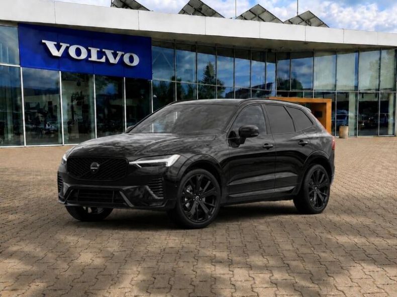 Volvo XC60 - hlavní foto