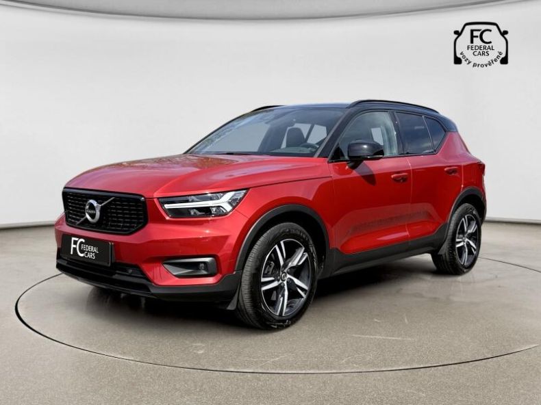Volvo XC40 - hlavní fotka inzerátu