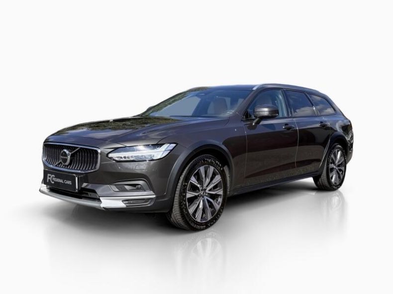 Volvo V90 - hlavní fotka inzerátu