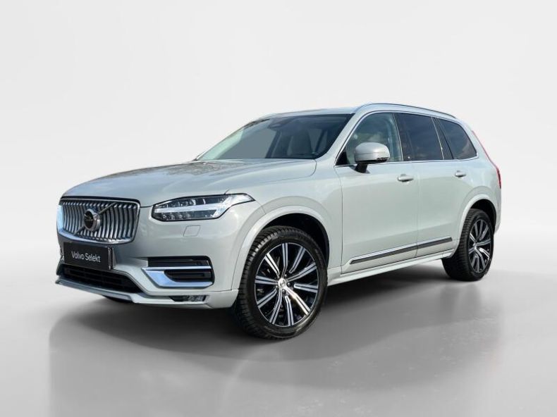 Volvo XC90 - hlavní fotka inzerátu