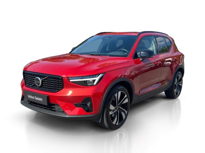 Volvo XC40 - hlavní fotka inzerátu