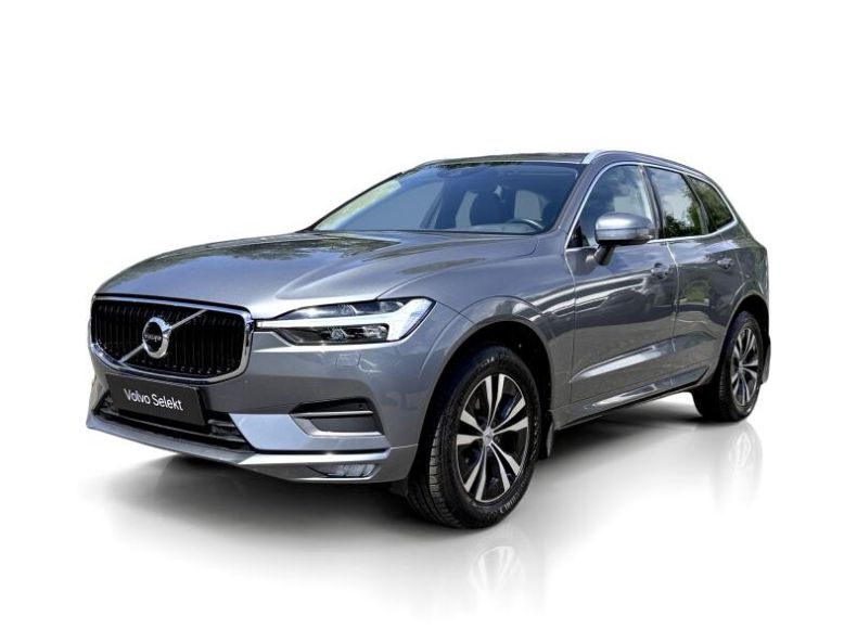 Volvo XC60 - hlavní foto