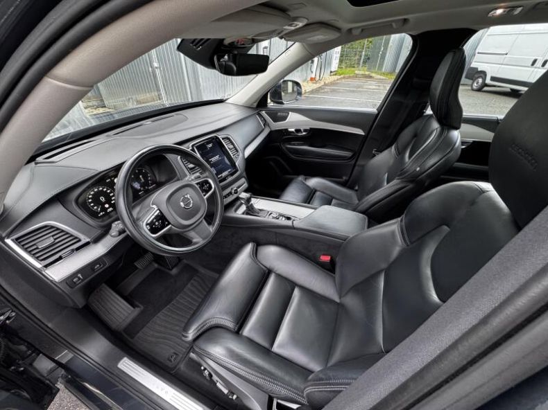 Volvo XC90 - hlavní fotka