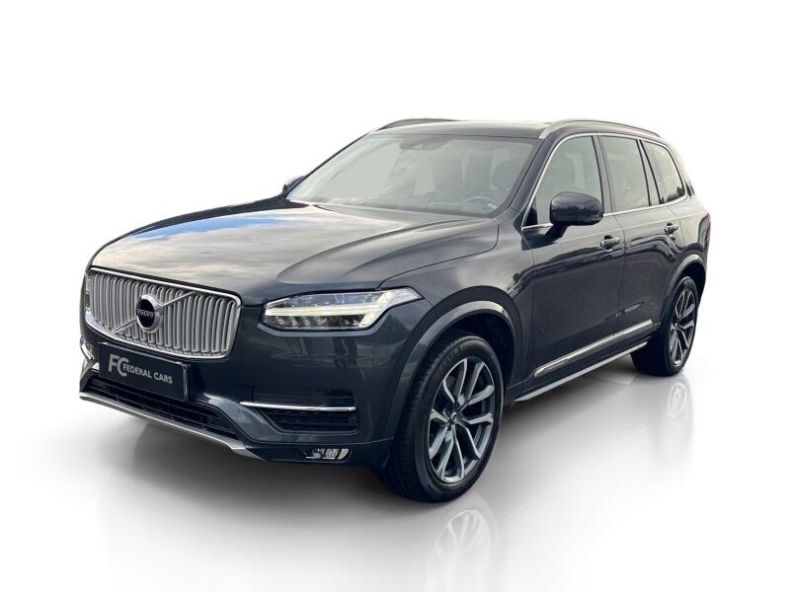 Volvo XC90 - hlavní foto