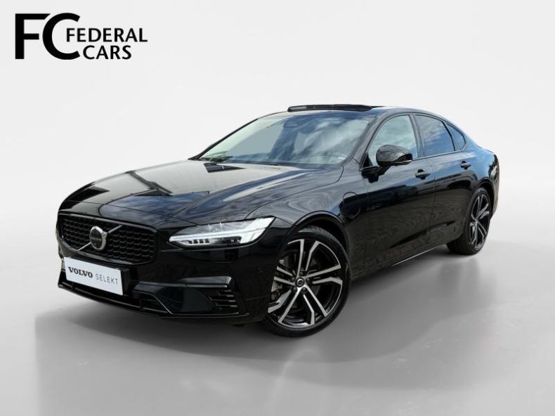 Volvo S90 - hlavní fotka inzerátu