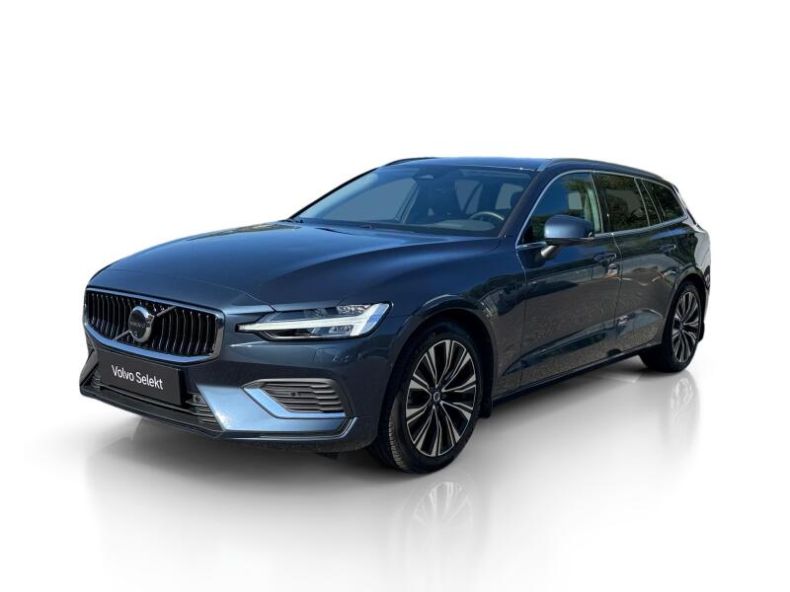 Volvo V60 - hlavní fotka inzerátu