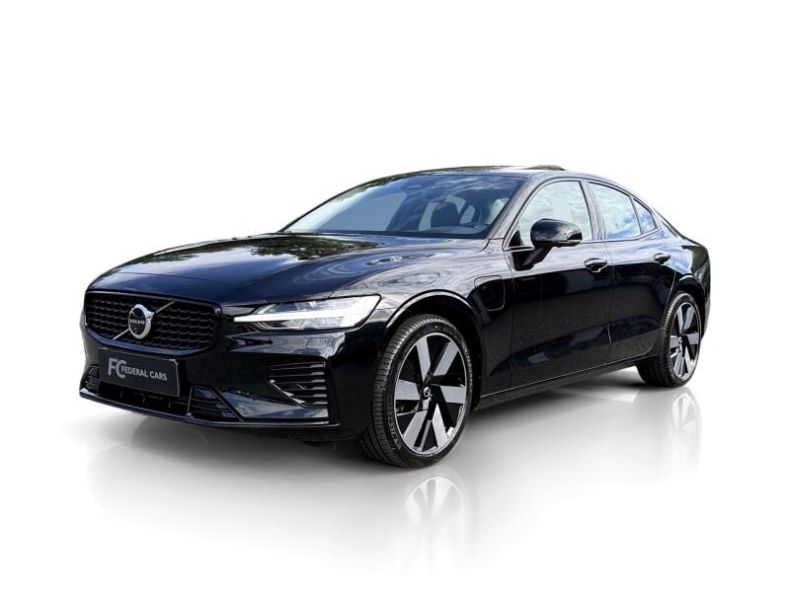 Volvo S60 - hlavní fotka inzerátu