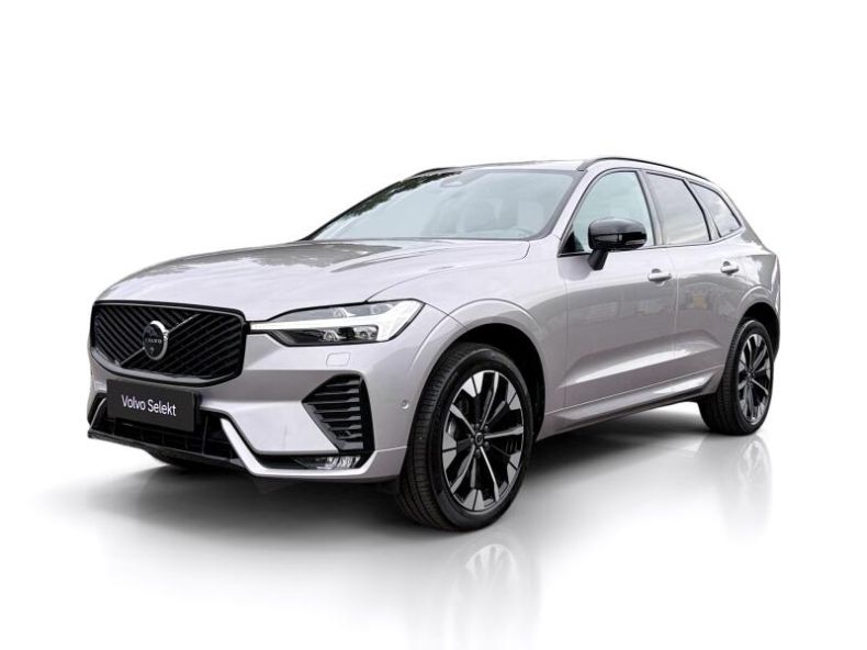 Volvo XC60 - hlavní foto