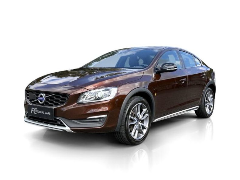 Volvo S60 - hlavní fotka inzerátu