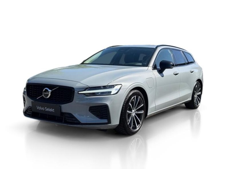 Volvo V60 - hlavní foto