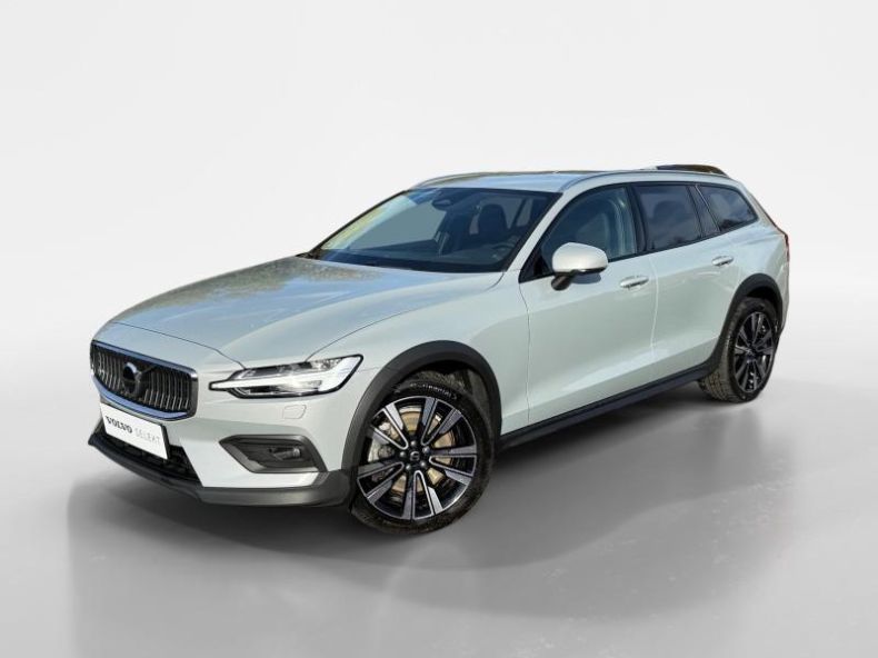Volvo V60 - hlavní fotka inzerátu