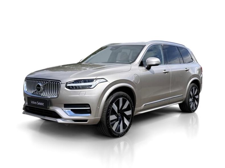 Volvo XC90 - hlavní fotka inzerátu
