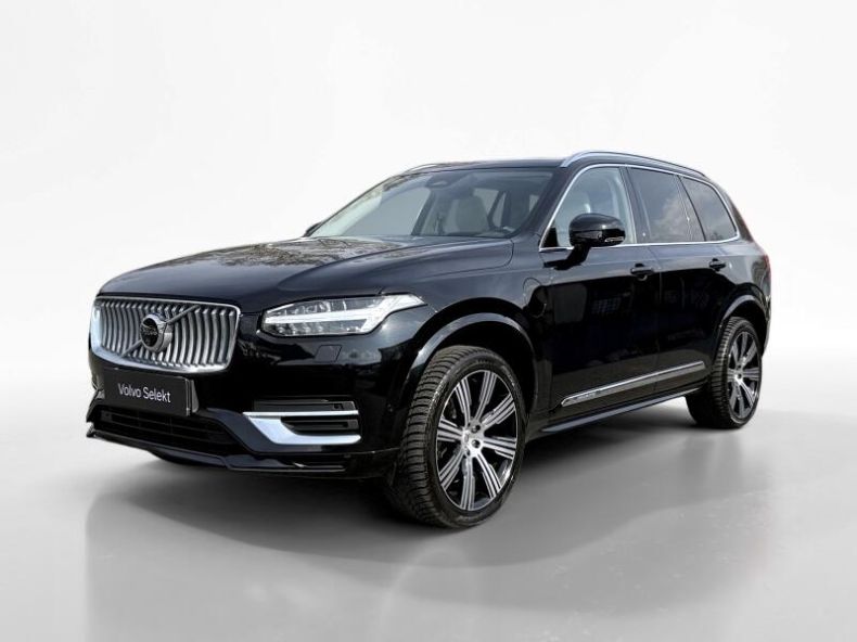 Volvo XC90 - hlavní foto