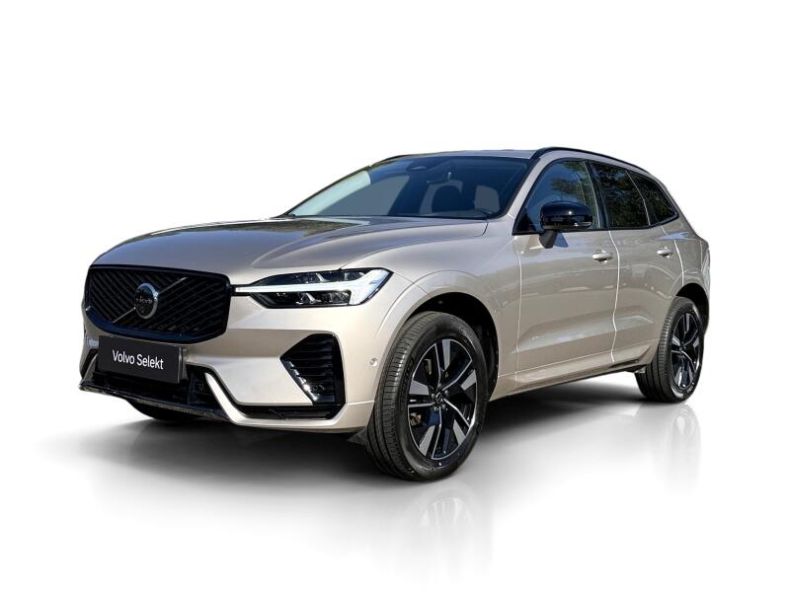 Volvo XC60 - hlavní foto