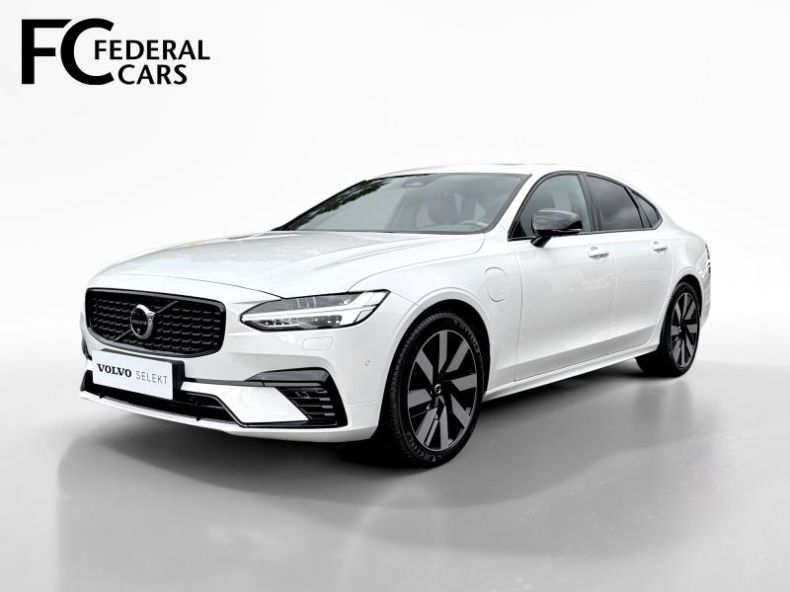 Volvo S90 - hlavní fotka inzerátu