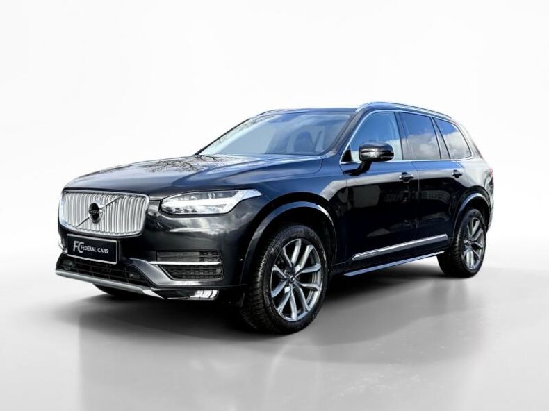 Volvo XC90 - hlavní foto