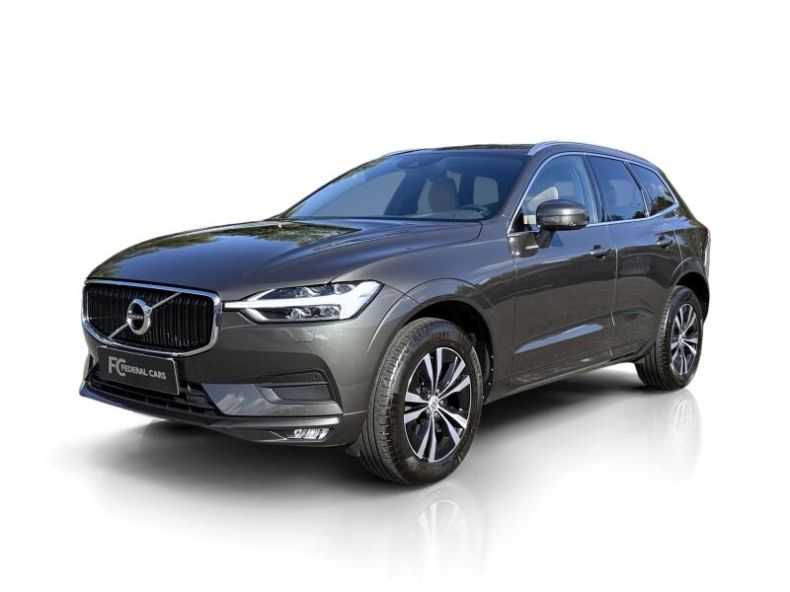 Volvo XC60 - hlavní foto