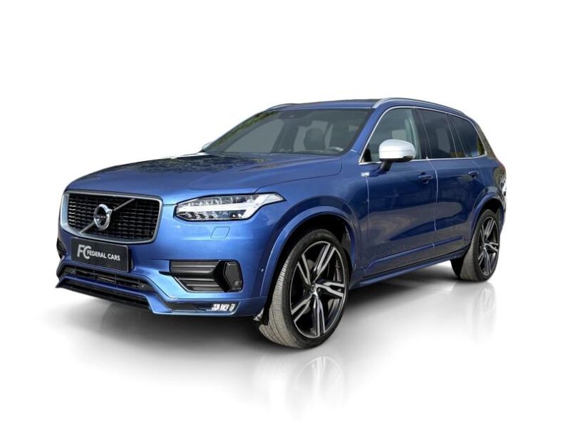 Volvo XC90 - hlavní fotka inzerátu