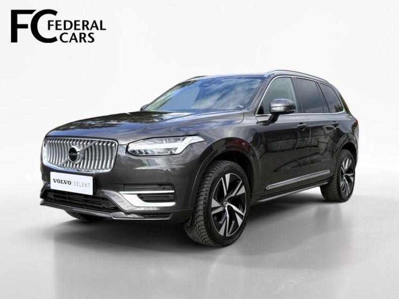 Volvo XC90 - hlavní fotka inzerátu