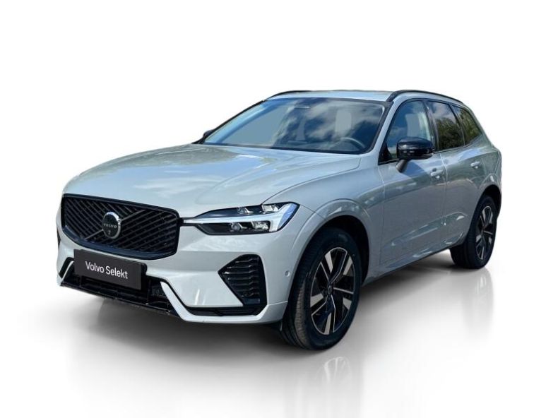 Volvo XC60 - hlavní foto