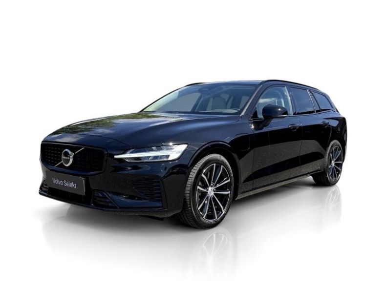 Volvo V60 - hlavní fotka inzerátu
