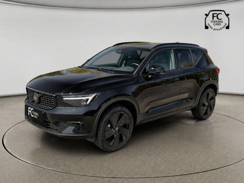 Volvo XC40 - hlavní fotka inzerátu