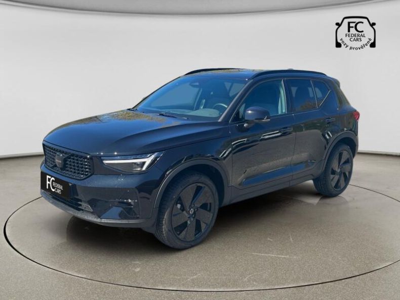 Volvo XC40 - hlavní fotka inzerátu