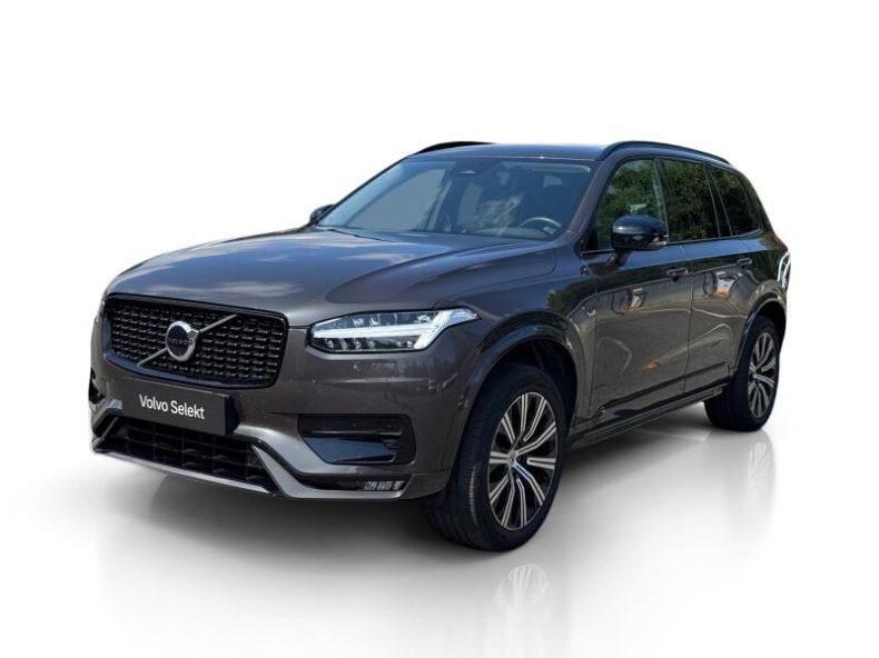 Volvo XC90 - hlavní fotka inzerátu