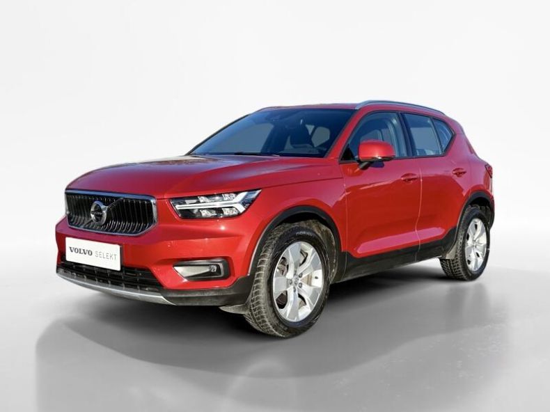 Volvo XC40 - hlavní foto