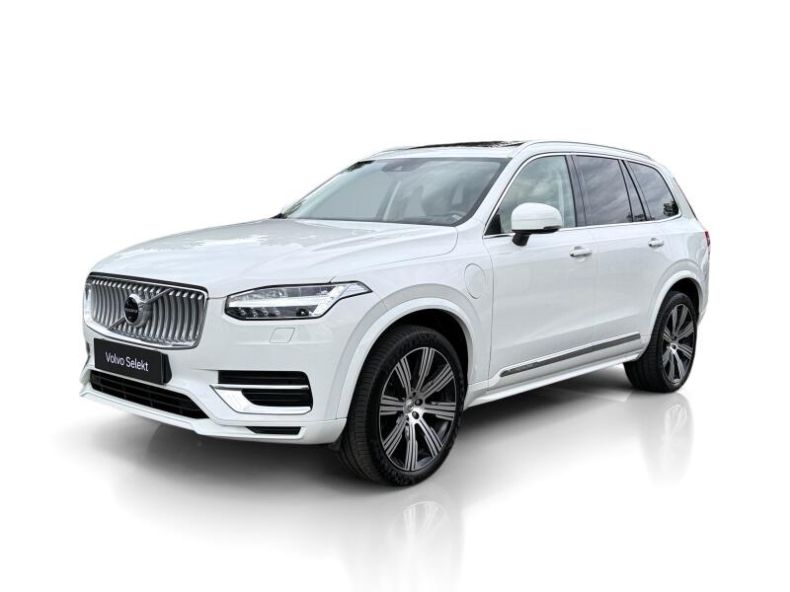 Volvo XC90 - hlavní fotka inzerátu